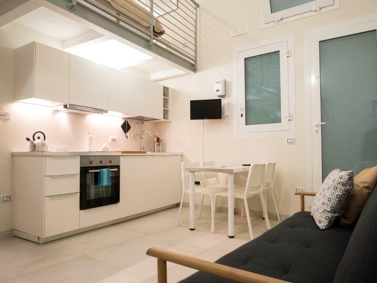 San Nicola Studio Apartments - Barivecchia 외부 사진