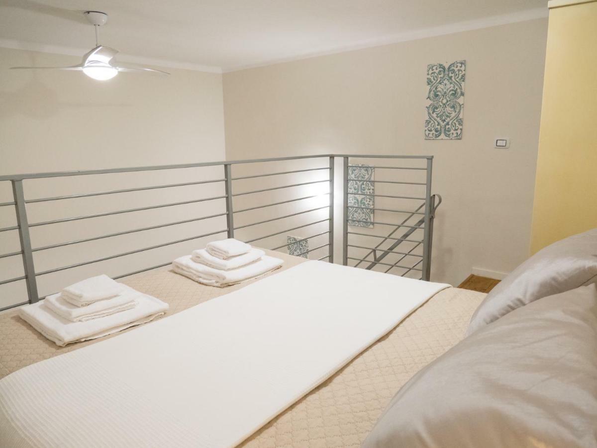San Nicola Studio Apartments - Barivecchia 외부 사진