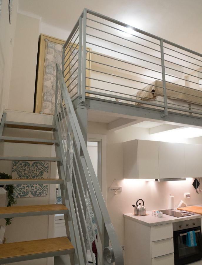 San Nicola Studio Apartments - Barivecchia 외부 사진