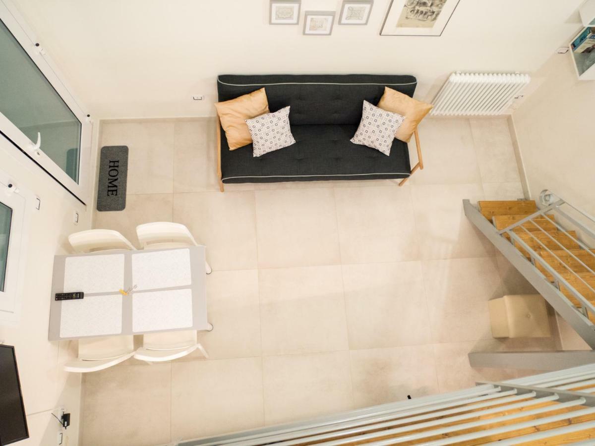 San Nicola Studio Apartments - Barivecchia 외부 사진