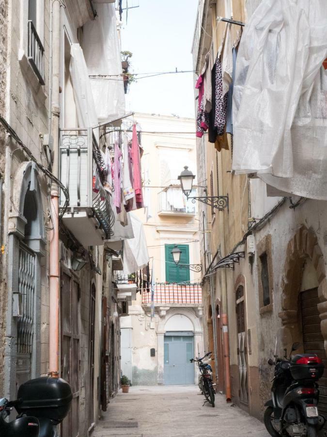 San Nicola Studio Apartments - Barivecchia 외부 사진