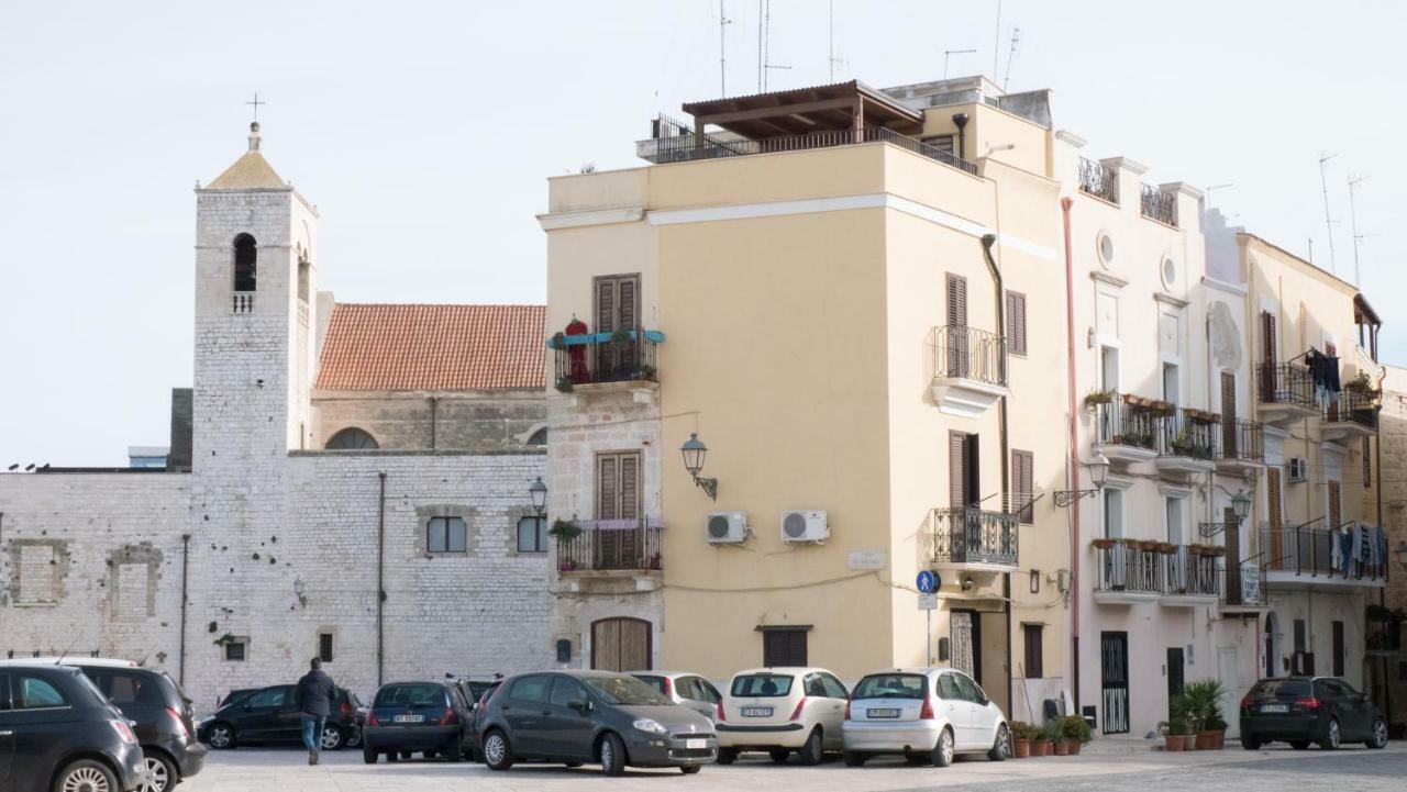 San Nicola Studio Apartments - Barivecchia 외부 사진