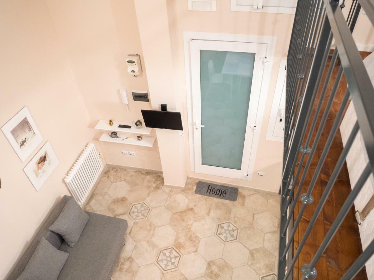 San Nicola Studio Apartments - Barivecchia 외부 사진