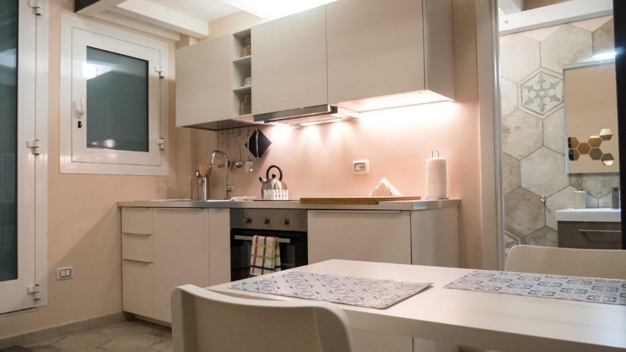 San Nicola Studio Apartments - Barivecchia 외부 사진