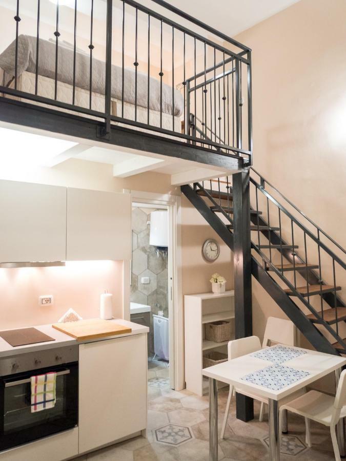 San Nicola Studio Apartments - Barivecchia 외부 사진