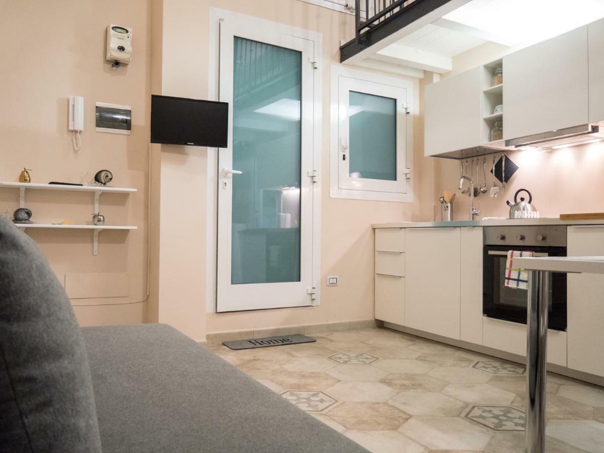 San Nicola Studio Apartments - Barivecchia 외부 사진