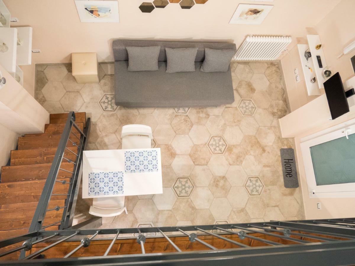 San Nicola Studio Apartments - Barivecchia 외부 사진