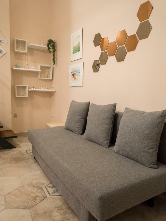 San Nicola Studio Apartments - Barivecchia 외부 사진