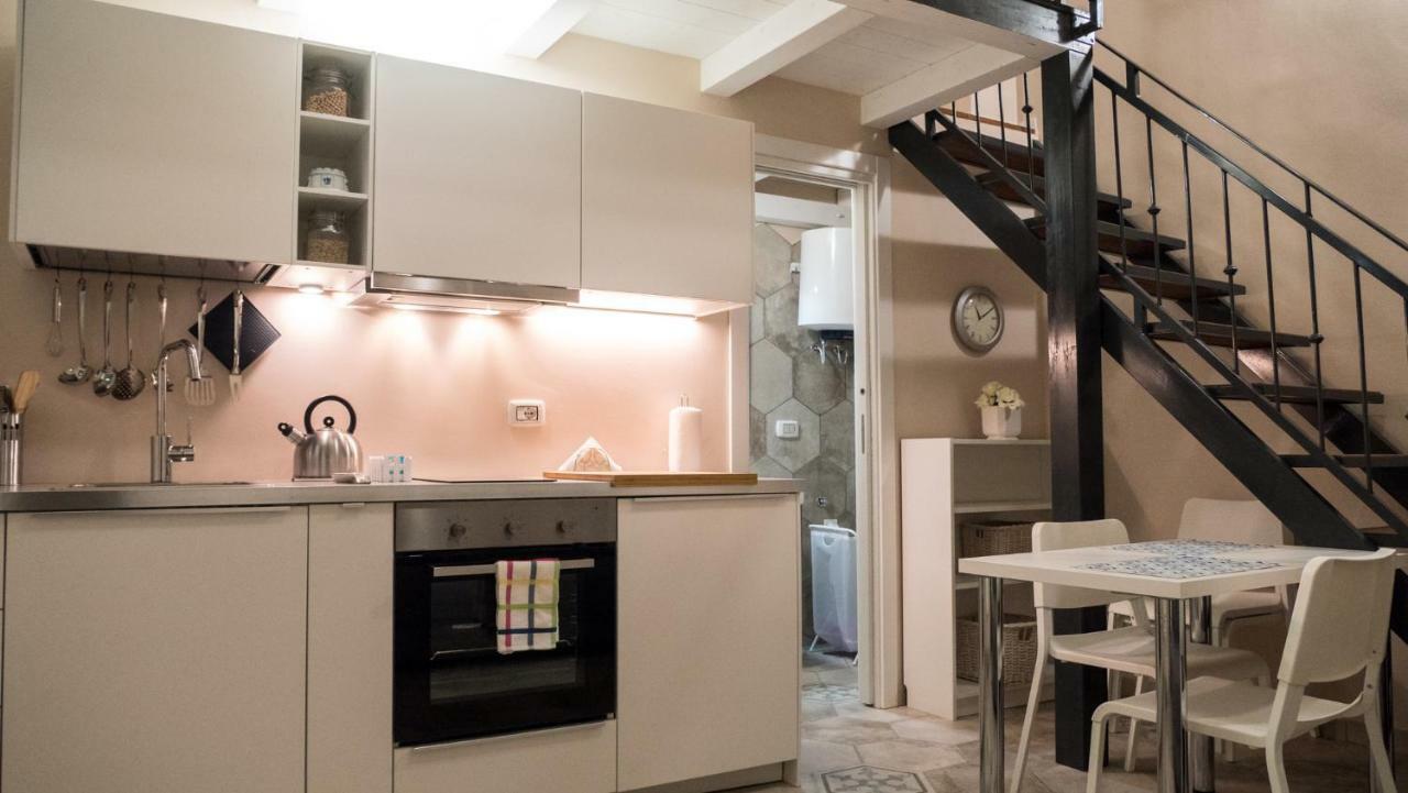 San Nicola Studio Apartments - Barivecchia 외부 사진