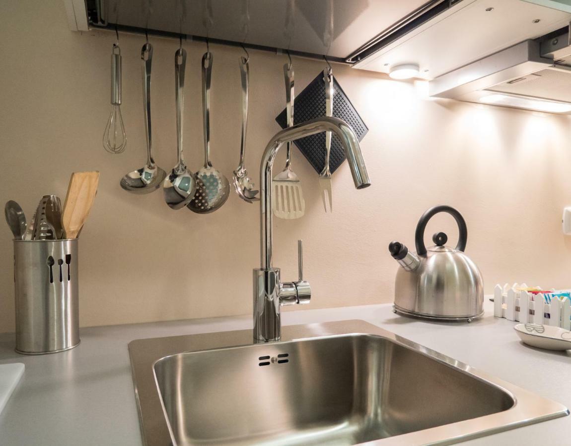 San Nicola Studio Apartments - Barivecchia 외부 사진