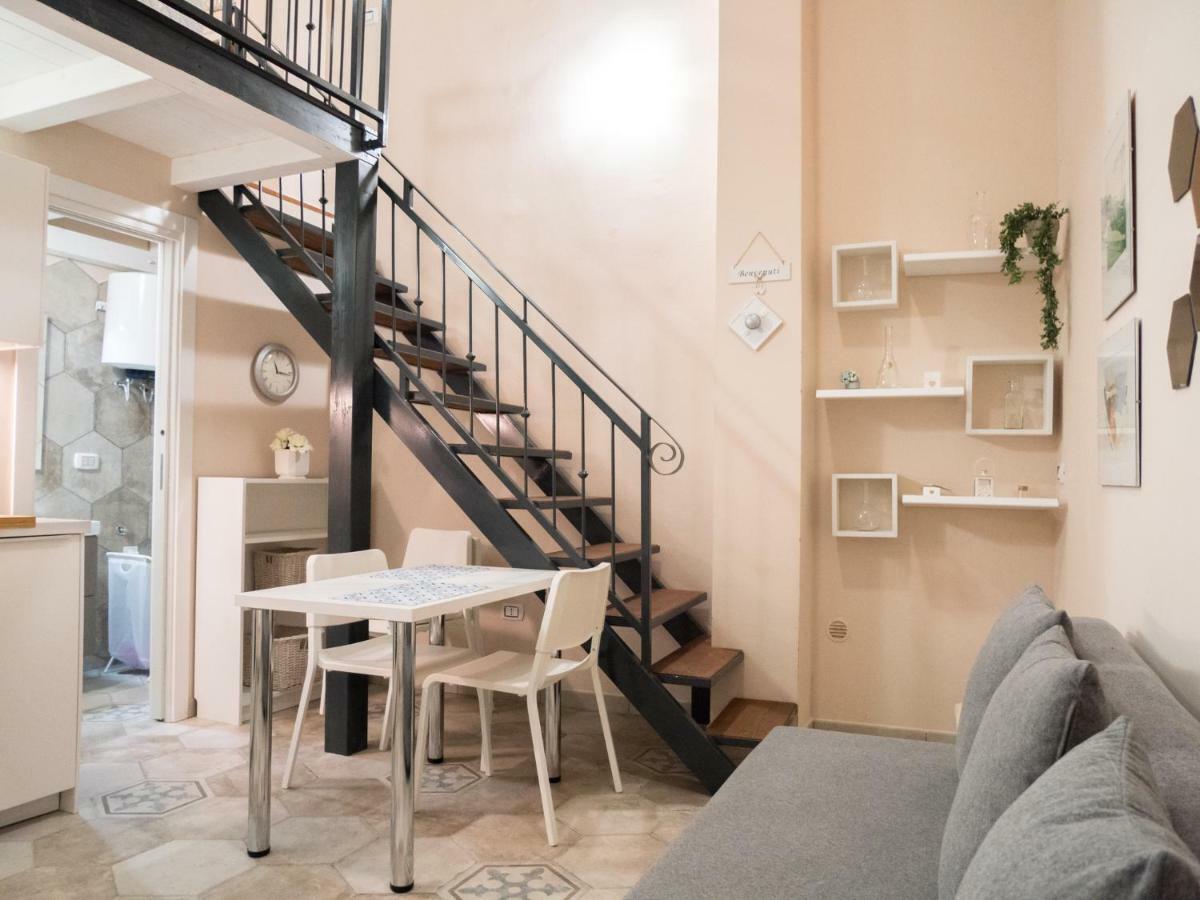 San Nicola Studio Apartments - Barivecchia 외부 사진
