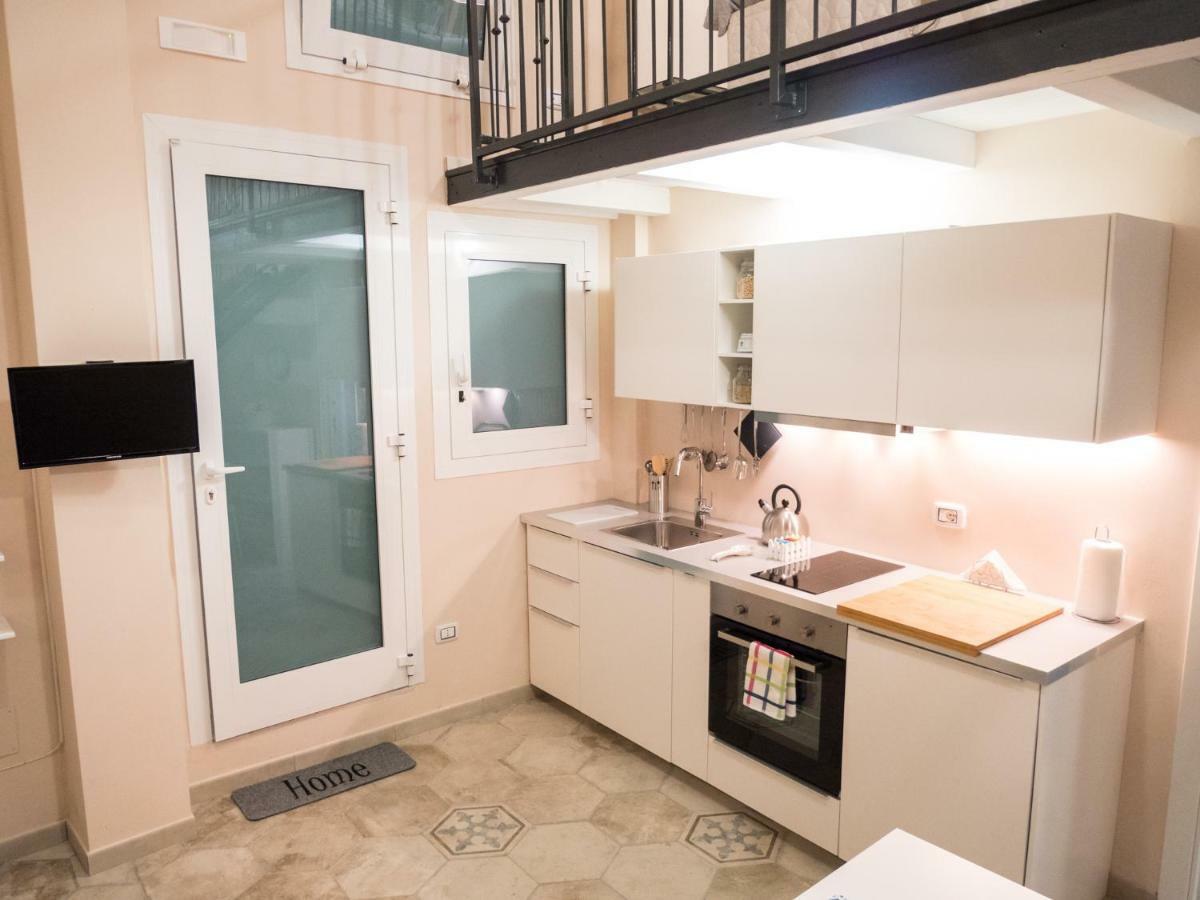San Nicola Studio Apartments - Barivecchia 외부 사진