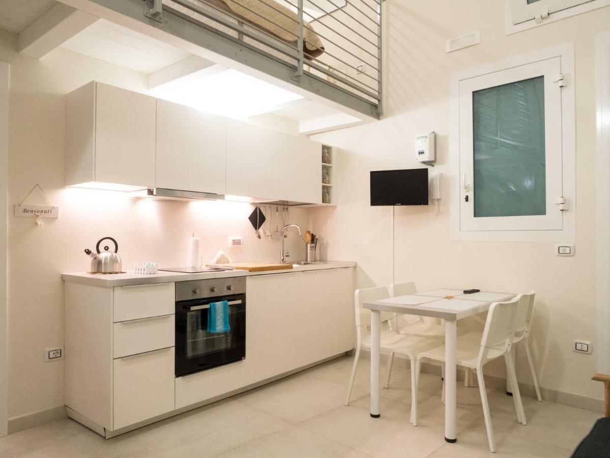 San Nicola Studio Apartments - Barivecchia 외부 사진